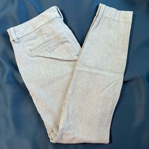 Old Navy Pixie Pants, Light Gray
